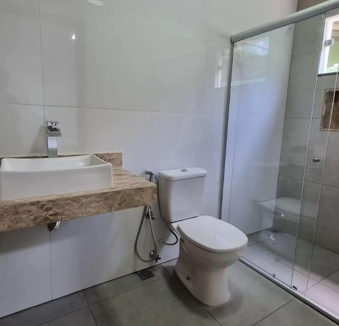 Casa vacanze Casa Verde - Cinco Suites, Cond. Piscina,1.3Km Do Centro Porto Seguro
