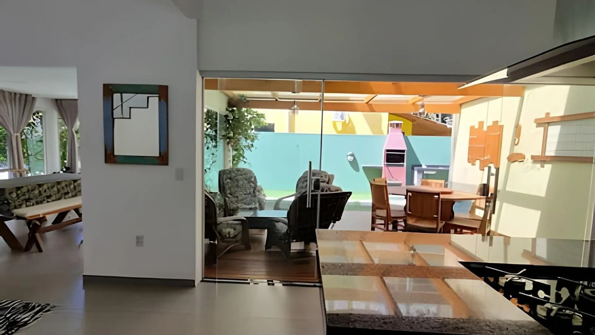 Casa vacanze Casa Verde - Cinco Suites, Cond. Piscina,1.3Km Do Centro Porto Seguro
