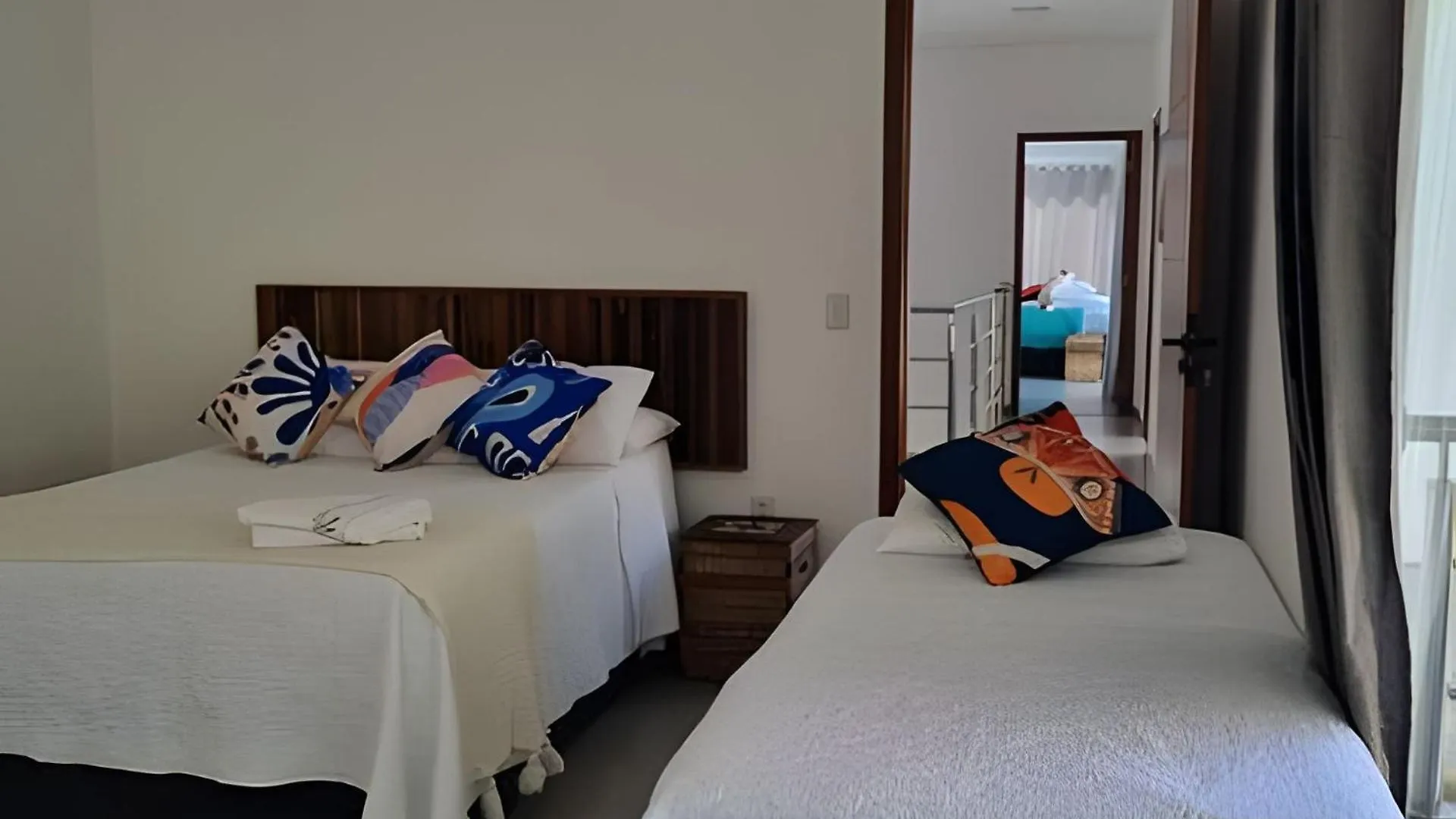 Casa Verde - Cinco Suites, Cond. Piscina,1.3Km Do Centro Porto Seguro 0*,