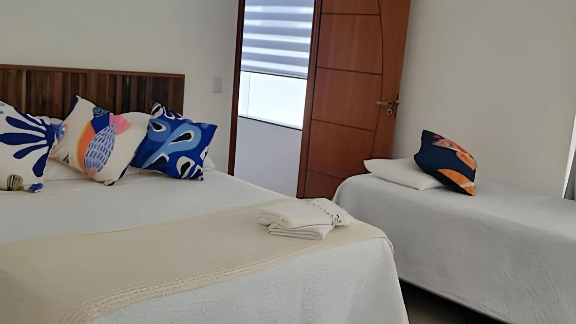 Casa Verde - Cinco Suites, Cond. Piscina,1.3Km Do Centro Porto Seguro Casa vacanze