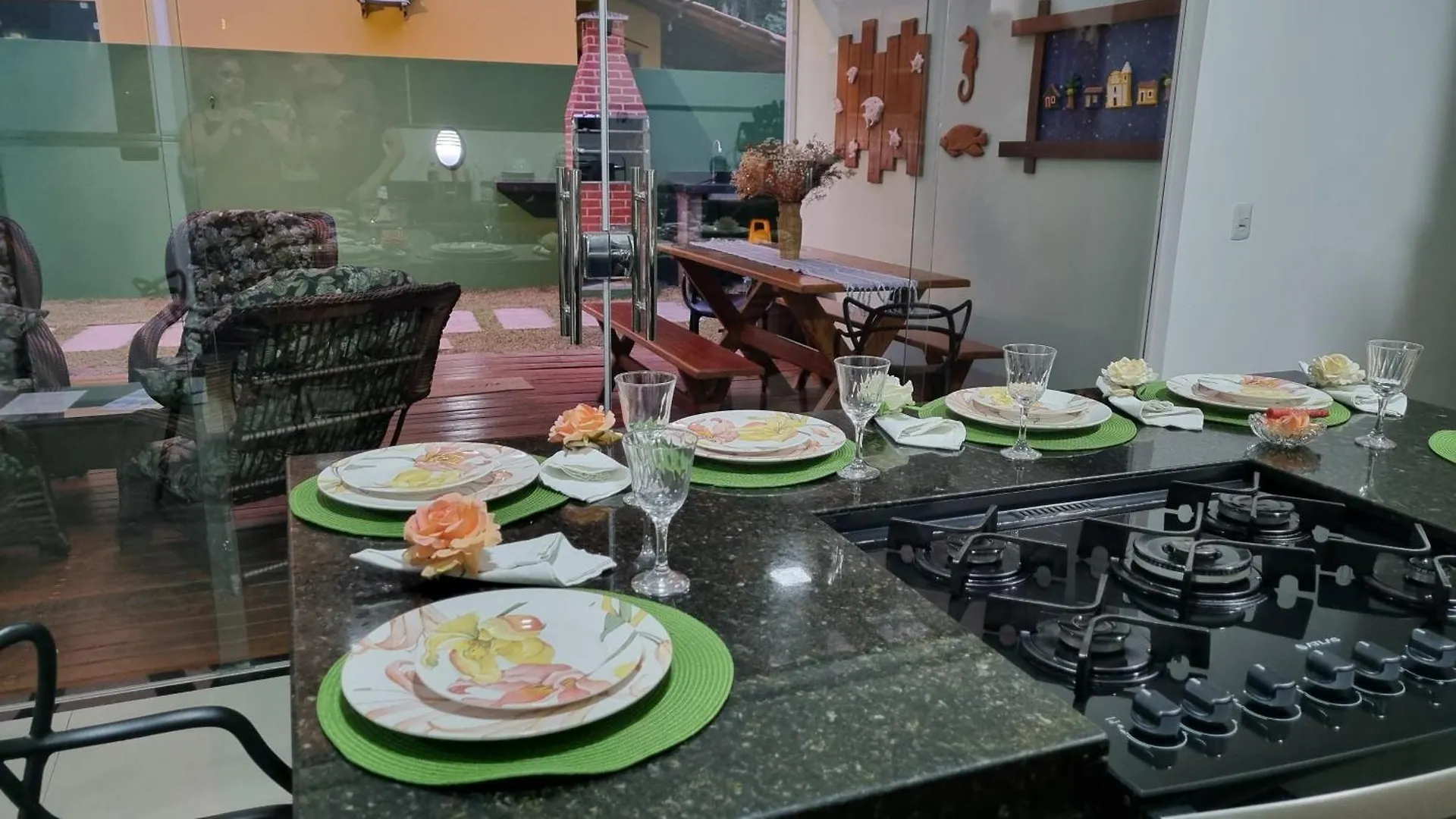 Casa Verde - Cinco Suites, Cond. Piscina,1.3Km Do Centro Porto Seguro 0*,  Brasile